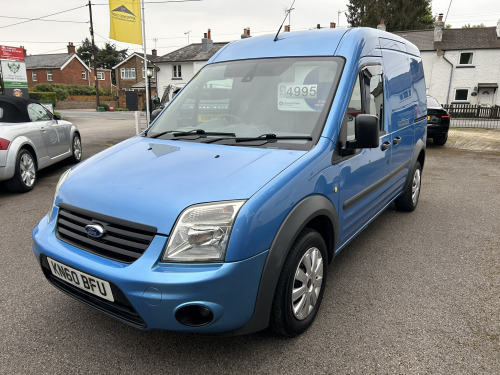 Ford Transit Connect  T230 TREND HR CDPF