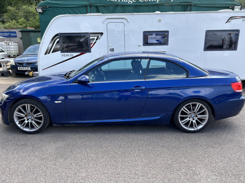 BMW 3 Series 320 320i M Sport 2dr