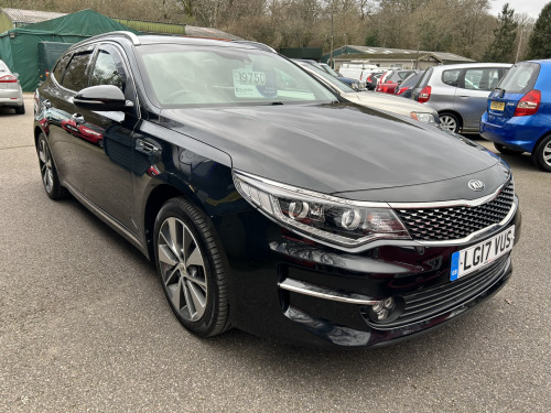 Kia Optima  1.7 CRDi ISG 3 5dr