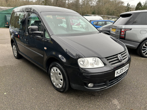 Volkswagen Caddy  CADDY LIFE TDI DSG