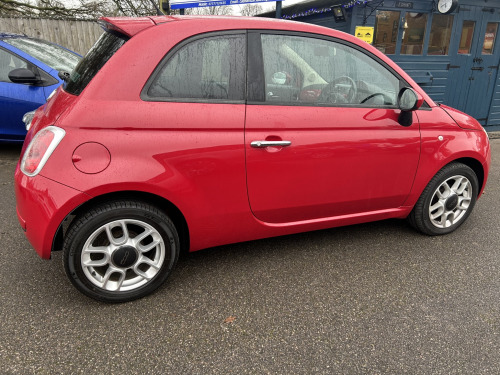 Fiat 500  1.2 Sport 3dr