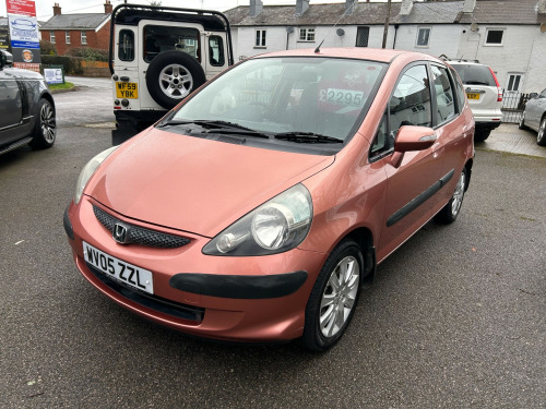 Honda Jazz  1.4 i-DSi SE 5dr [SR]