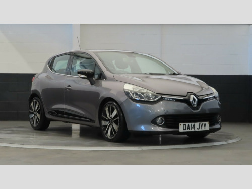 Renault Clio  1.5 dCi 90 Dynamique S MediaNav Energy 5dr