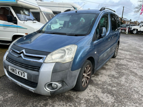 Citroen Berlingo  1.6 HDi 90 XTR 5dr