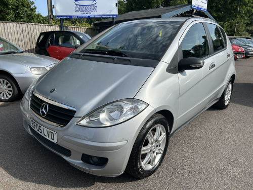Mercedes-Benz A-Class A170 A170 Classic SE 5dr Tip Auto