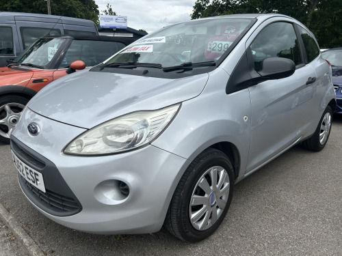 Ford Ka  1.2 Studio 3dr [Start Stop]