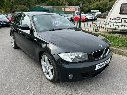 BMW 1 Series 118 118d M Sport 5dr
