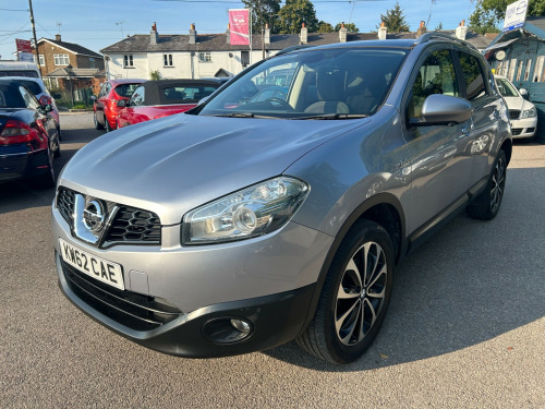Nissan Qashqai  1.6 [117] N-Tec+ 5dr