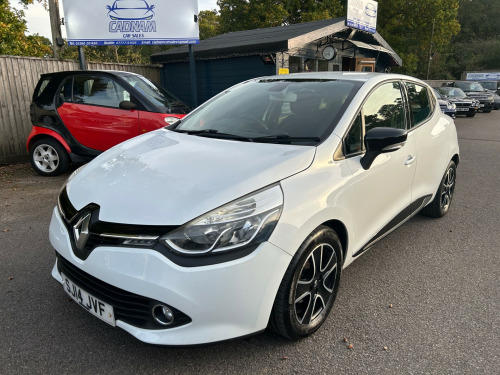 Renault Clio  0.9 TCe Dynamique MediaNav Hatchback 5dr Petrol Manual Euro 5 (s/s) (90 ps)