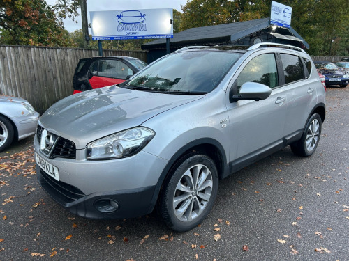 Nissan Qashqai  1.6 n-tec+ SUV 5dr Petrol Manual 2WD Euro 5 (117 ps)
