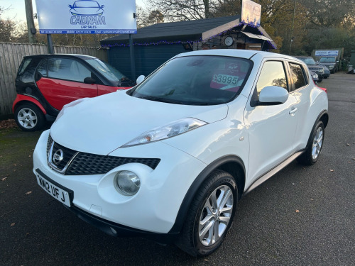 Nissan Juke  1.5 dCi 8v Tekna SUV 5dr Diesel Manual Euro 5 (s/s) (110 ps)