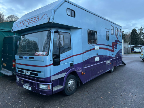 Iveco EUROCARGO  CARGO 95.18 CBUS 