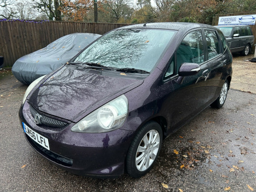 Honda Jazz  1.4 i-DSI SE Hatchback 5dr Petrol CVT-7 (139 g/km, 82 bhp)