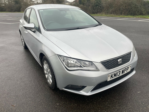 SEAT Leon  1.2 TSI SE Hatchback 5dr Petrol DSG Euro 5 (s/s) (105 ps)