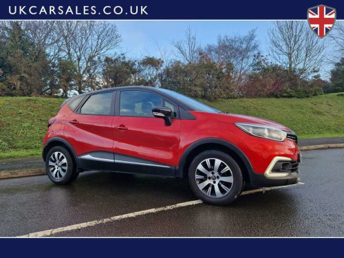 Renault Captur  0.9 TCe ENERGY Play Euro 6 (s/s) 5dr