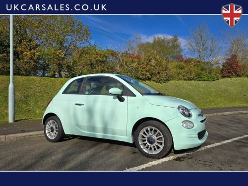 Fiat 500  1.2 ECO Pop Star Euro 6 (s/s) 3dr