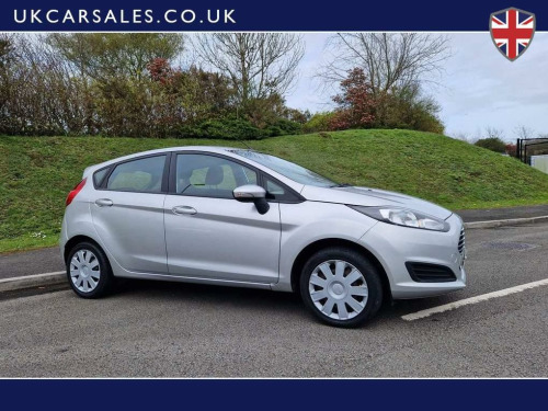 Ford Fiesta  1.5 TDCi ECOnetic Style Euro 6 (s/s) 5dr