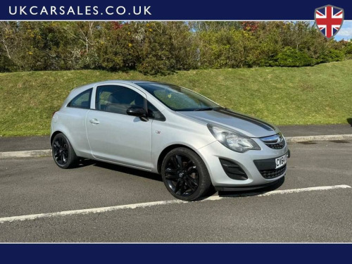 Vauxhall Corsa  1.2 16V Sting Euro 5 3dr