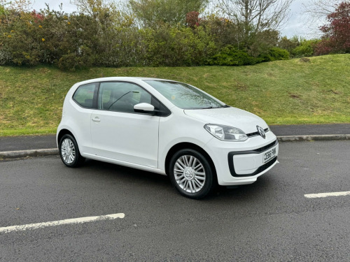 Volkswagen up!  1.0 Move up! Euro 6 3dr