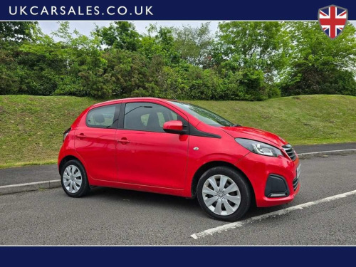 Peugeot 108  1.0 Active Euro 6 5dr