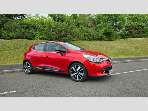 Renault Clio  1.5 dCi Dynamique S Nav Euro 6 (s/s) 5dr