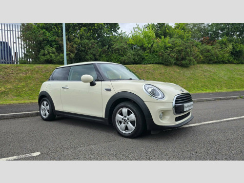 MINI Hatch  1.5 Cooper D Euro 6 (s/s) 3dr