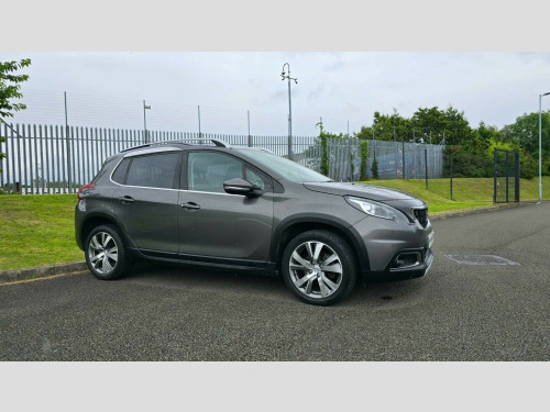 Peugeot 2008 Crossover  1.5 BlueHDi Allure Euro 6 (s/s) 5dr