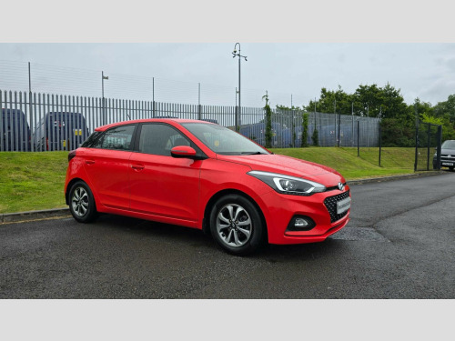 Hyundai i20  1.2 SE Launch Edition Euro 6 (s/s) 5dr