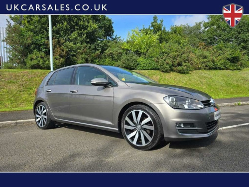 Volkswagen Golf  1.6 TDI BlueMotion Tech GT Edition Euro 6 (s/s) 5dr