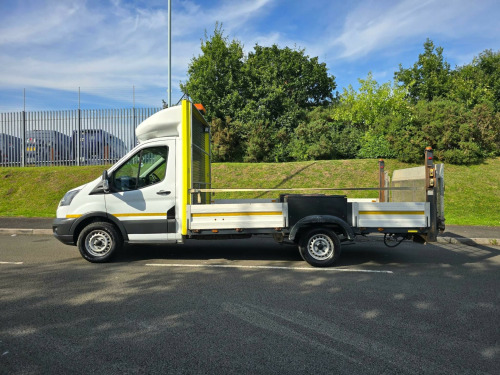 Ford Transit  2.0 350 EcoBlue FWD L3 H1 Euro 6 2dr