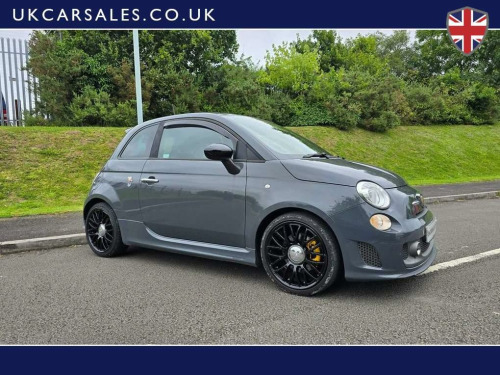 Abarth 595  1.4 T-Jet Turismo Euro 6 3dr