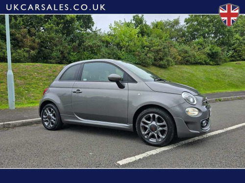 Fiat 500  1.2 S Euro 6 (s/s) 3dr