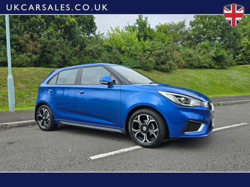 MG MG3  1.5 VTi-TECH Exclusive Nav Euro 6 (s/s) 5dr