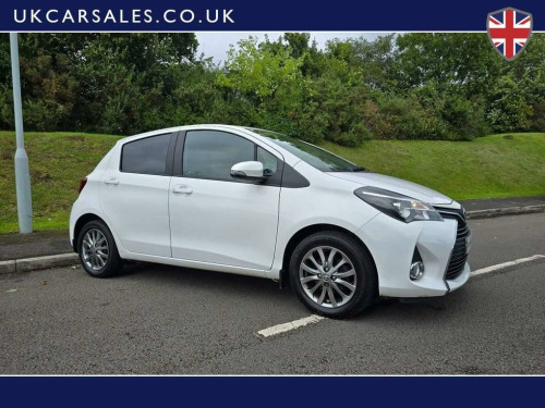 Toyota Yaris  1.33 Dual VVT-i Icon Euro 6 5dr