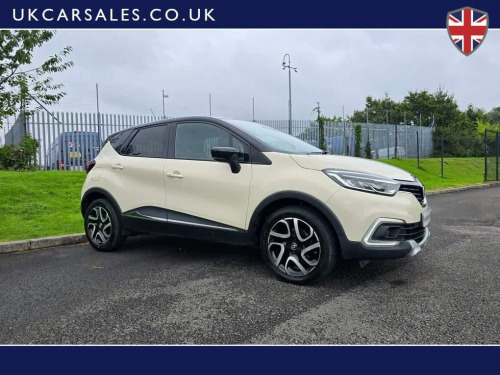 Renault Captur  1.5 dCi ENERGY Dynamique S Nav Euro 6 (s/s) 5dr