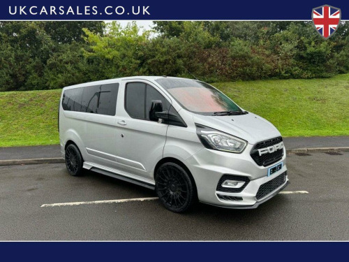 Ford Transit Custom  2.0 300 EcoBlue Trend L1 H1 Euro 6 5dr