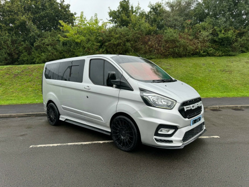 Ford Transit Custom  2.0 300 EcoBlue Trend L1 H1 Euro 6 5dr