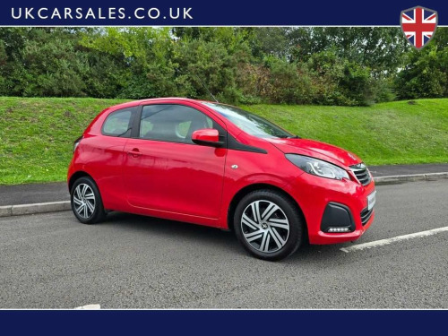 Peugeot 108  1.0 Active Euro 6 3dr