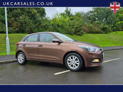 Hyundai i20  1.2 Blue Drive SE Euro 6 (s/s) 5dr