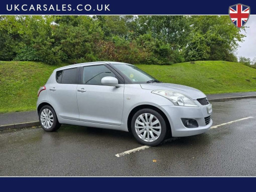 Suzuki Swift  1.2 SZ4 Auto Euro 5 5dr