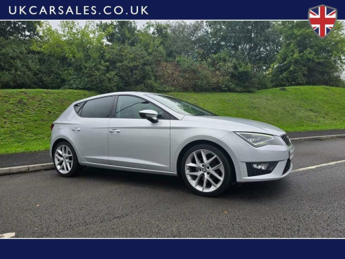 SEAT Leon  1.4 EcoTSI FR Euro 6 (s/s) 5dr