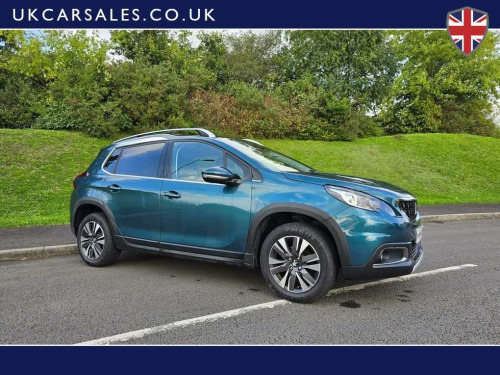 Peugeot 2008 Crossover  1.2 PureTech Allure Premium Euro 6 (s/s) 5dr