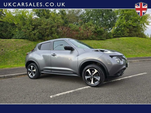 Nissan Juke  1.6 Bose Personal Edition Euro 6 5dr