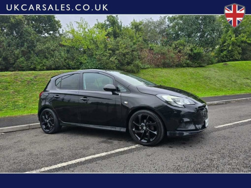 Vauxhall Corsa  1.4i ecoTEC SRi VX Line Nav Black Euro 6 5dr