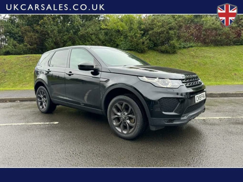 Land Rover Discovery Sport  2.0 TD4 Landmark Auto 4WD Euro 6 (s/s) 5dr