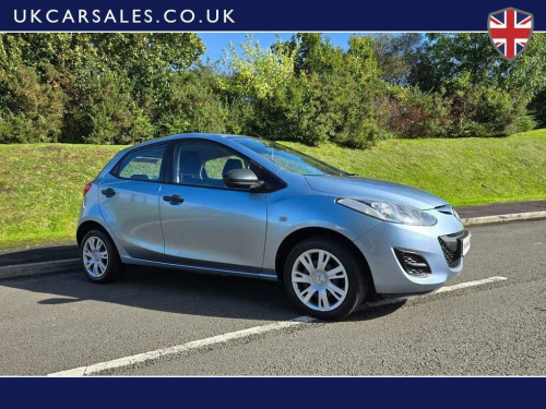 Mazda Mazda2  1.3 TS Euro 5 5dr (a/c)