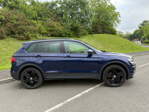 Volkswagen Tiguan  2.0 TDI Match DSG 4Motion Euro 6 (s/s) 5dr