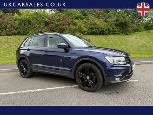 Volkswagen Tiguan  2.0 TDI Match DSG 4Motion Euro 6 (s/s) 5dr