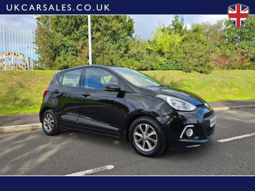 Hyundai i10  1.2 Premium Euro 5 5dr