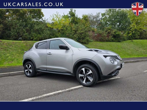 Nissan Juke  1.6 Bose Personal Edition Euro 6 5dr